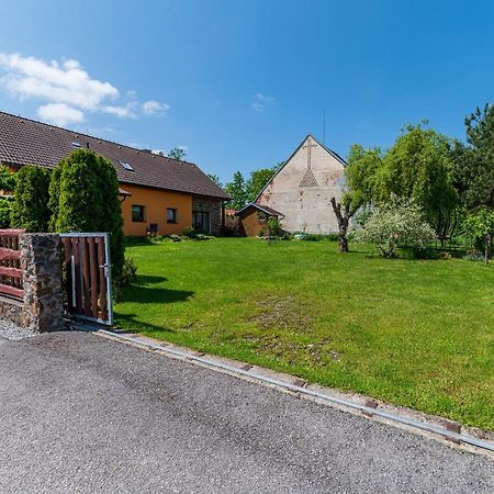 Apartman Domanin 124 Třeboň Eksteriør bilde