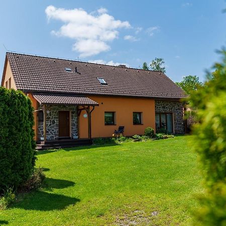 Apartman Domanin 124 Třeboň Eksteriør bilde