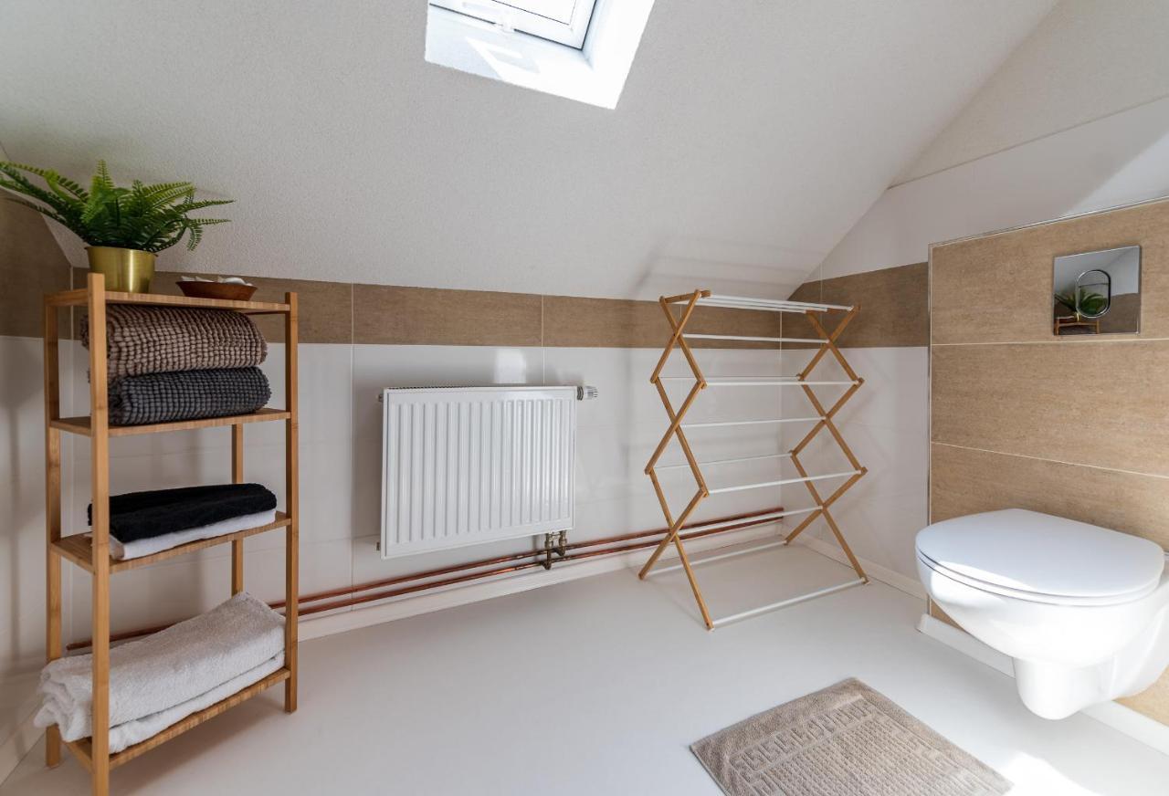 Apartman Domanin 124 Třeboň Eksteriør bilde