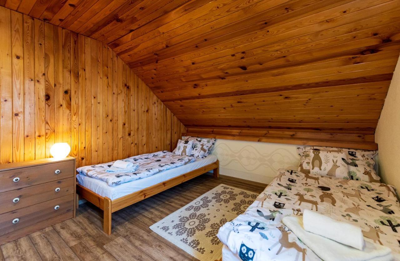 Apartman Domanin 124 Třeboň Eksteriør bilde