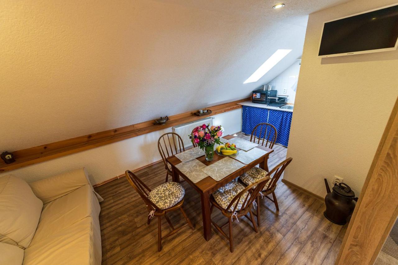Apartman Domanin 124 Třeboň Eksteriør bilde