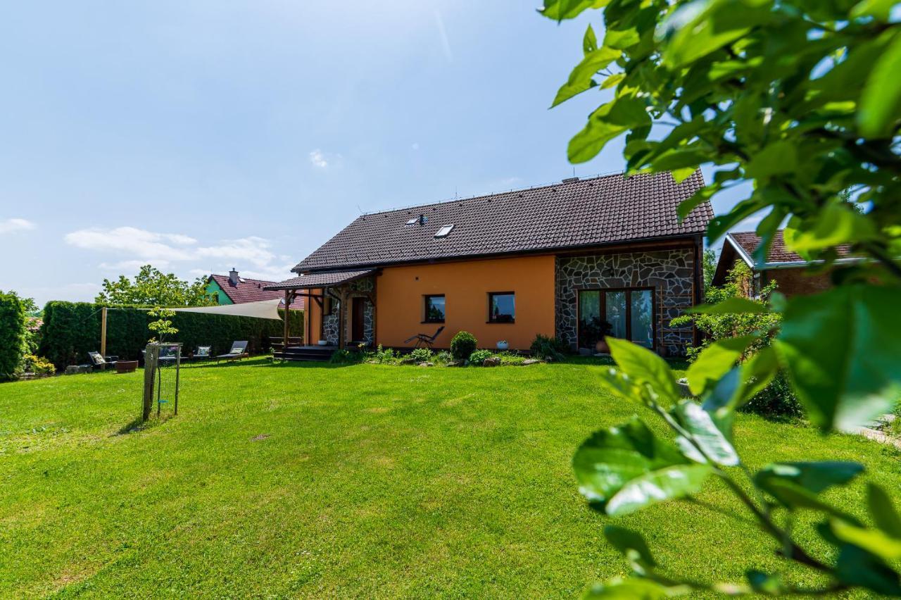 Apartman Domanin 124 Třeboň Eksteriør bilde