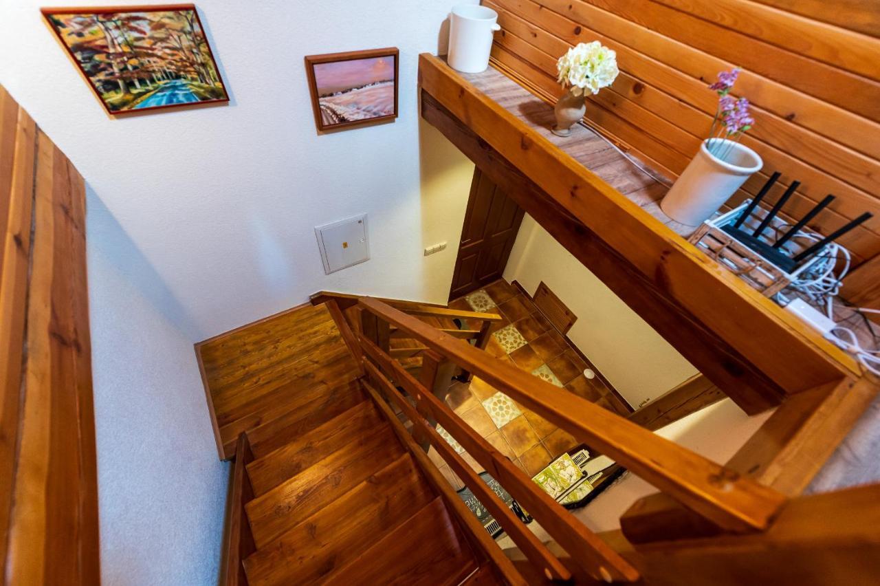 Apartman Domanin 124 Třeboň Eksteriør bilde