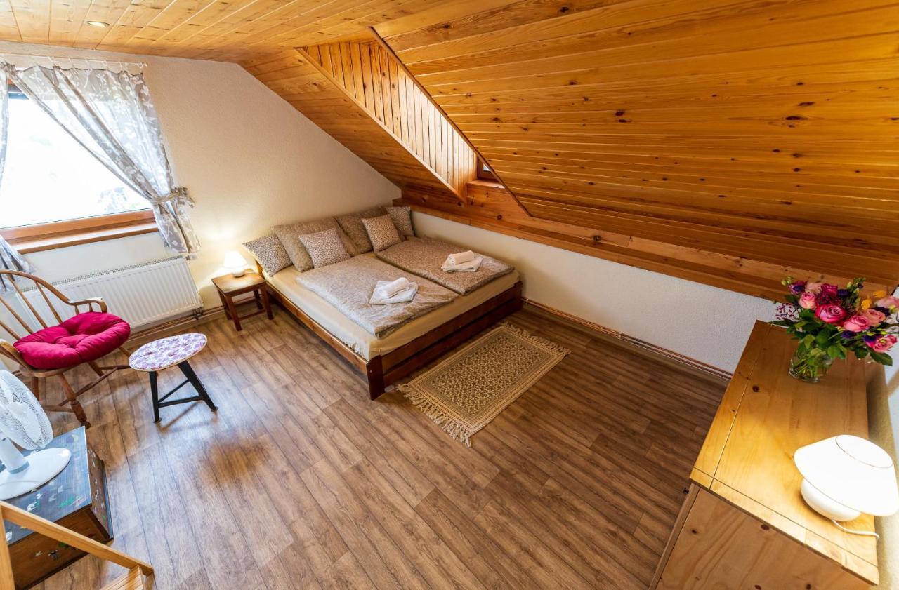 Apartman Domanin 124 Třeboň Eksteriør bilde
