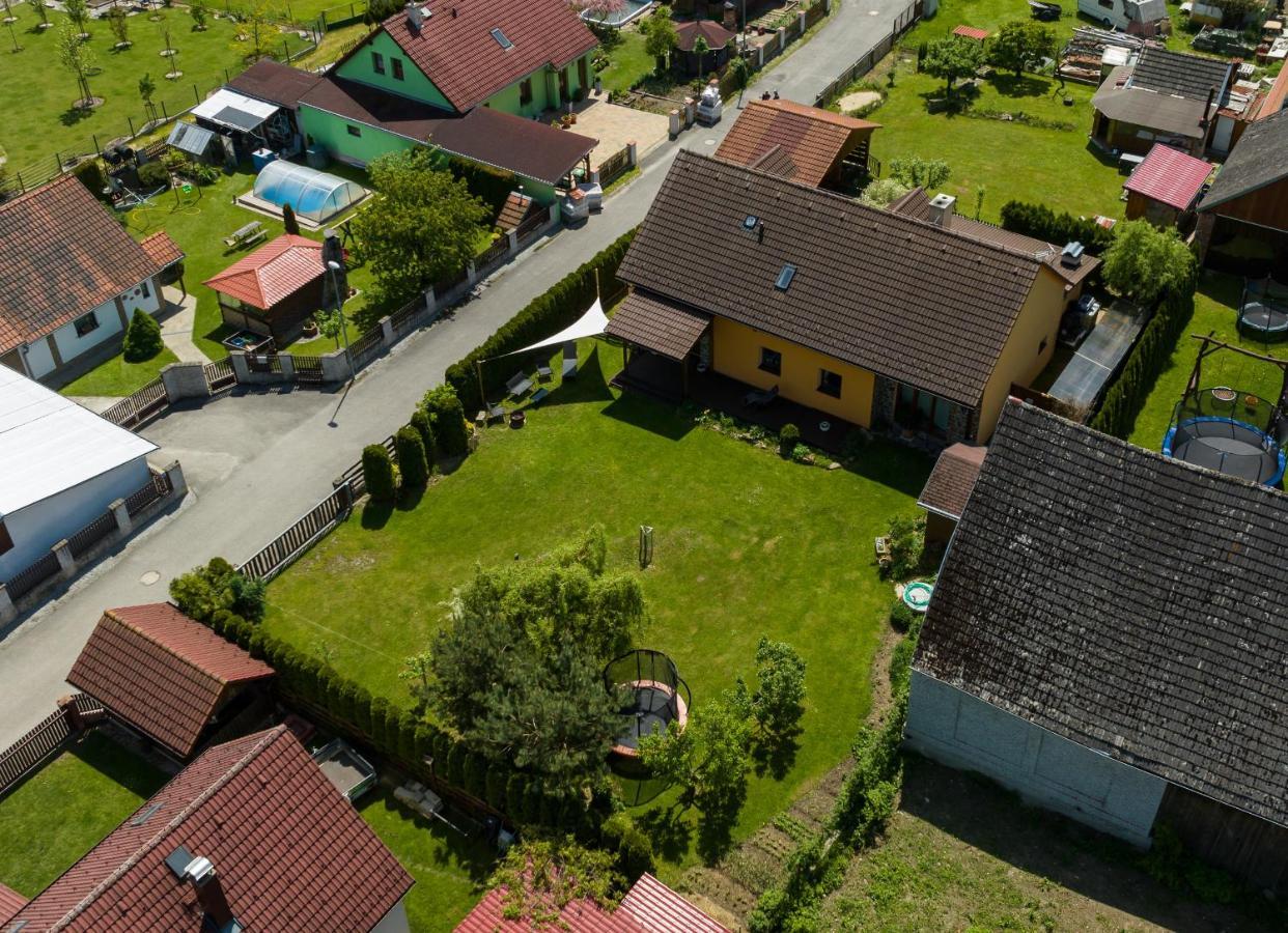 Apartman Domanin 124 Třeboň Eksteriør bilde