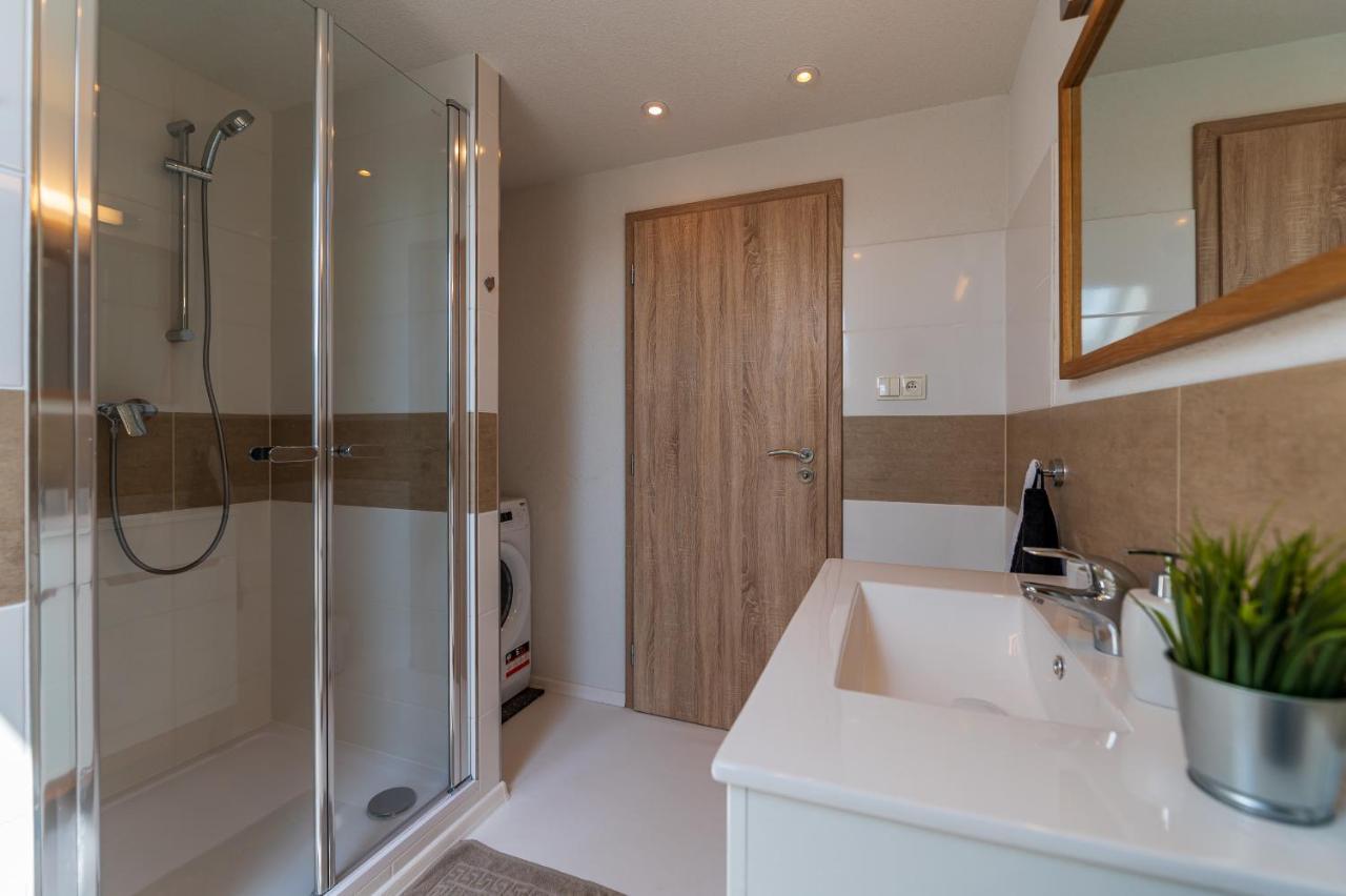 Apartman Domanin 124 Třeboň Eksteriør bilde