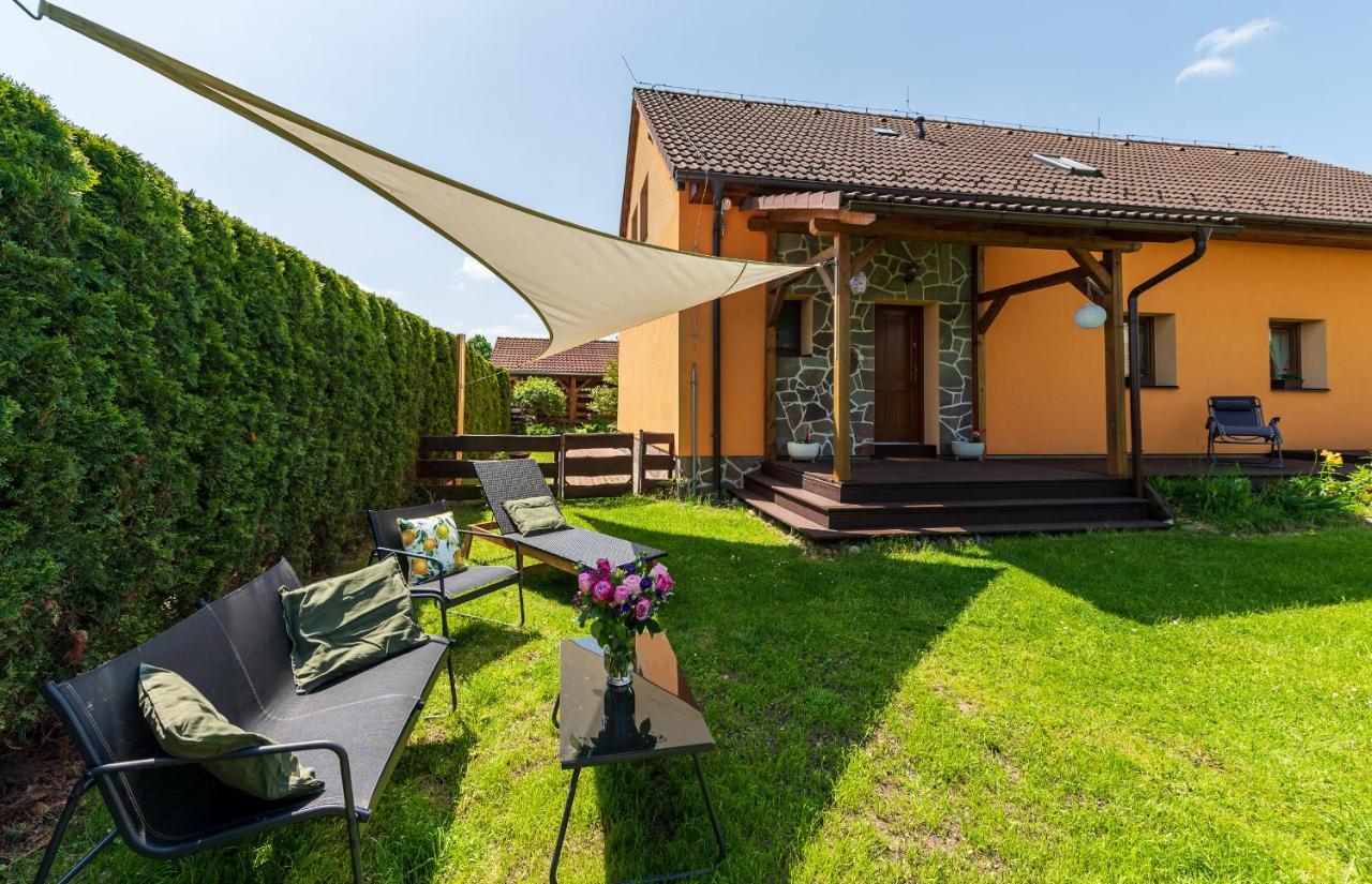 Apartman Domanin 124 Třeboň Eksteriør bilde