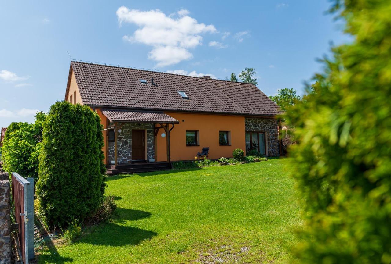 Apartman Domanin 124 Třeboň Eksteriør bilde