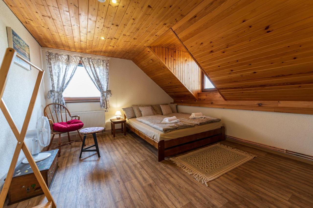 Apartman Domanin 124 Třeboň Eksteriør bilde